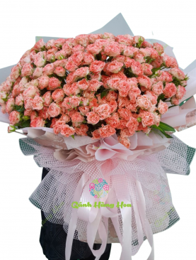 Bó Hoa Đẹp- Hoa sinh nhật Bạn Gái bó hoa cô dâu