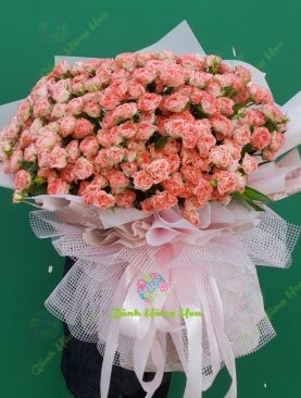 Bó Hoa Đẹp- Hoa sinh nhật Bạn Gái bó hoa cô dâu